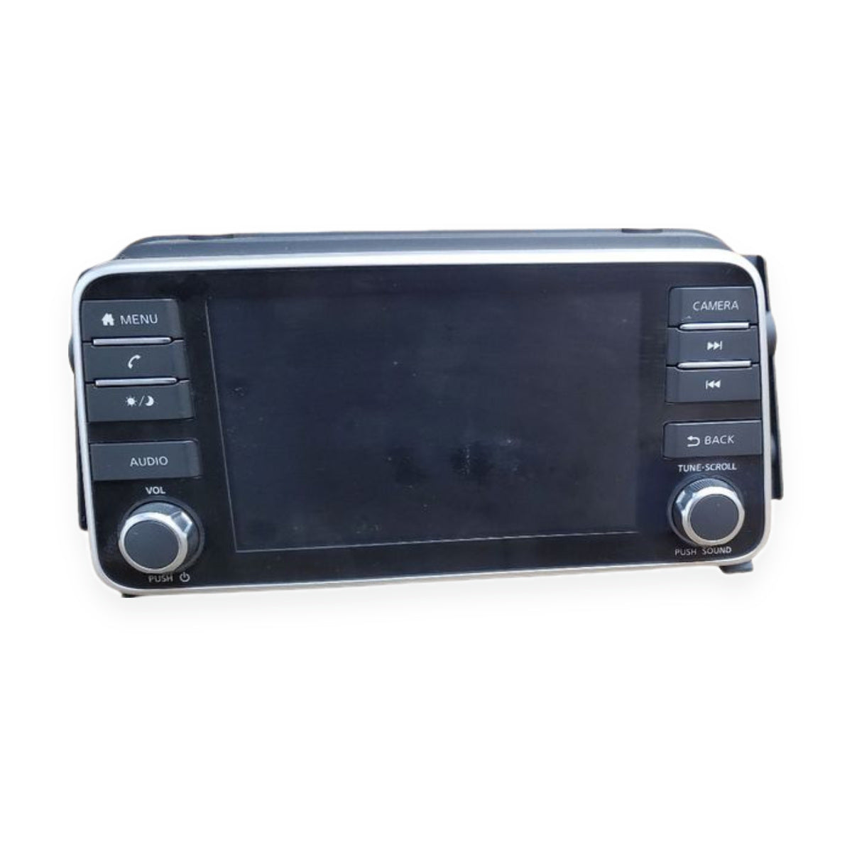 2020–2021 Nissan Versa Audio Radio Stereo Receiver 7" Touch Screen Display OEM — view 2