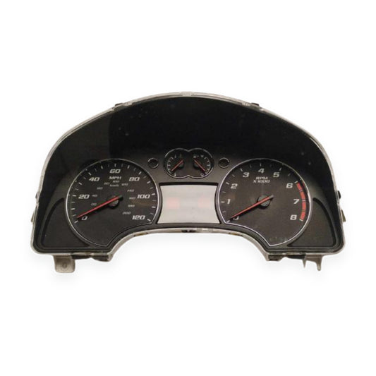 2007 Chevrolet Equinox Speedometer Cluster MPH OEM 07 — view 1