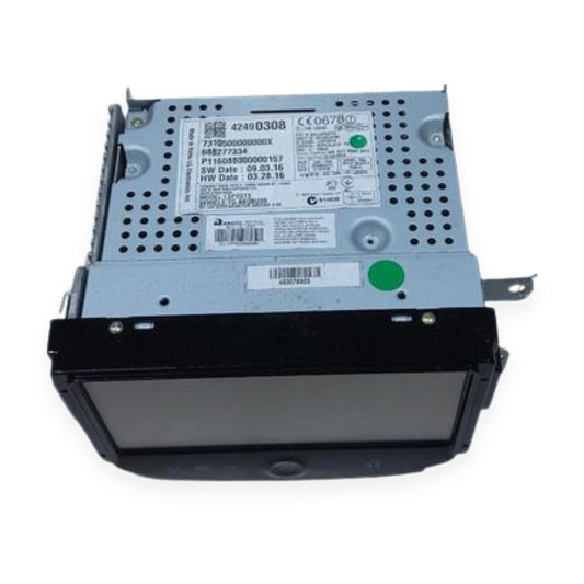 2015–2016 Chevrolet Trax MyLink Radio Receiver Touch Screen OEM — view 1