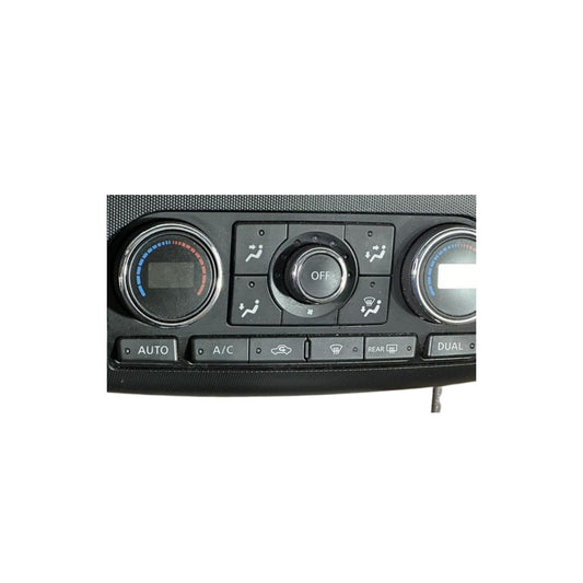 2007–2013 Nissan Altima AC Heater Climate Temperature Automatic Control OEM — view 1