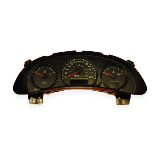 2000–2005 Chevrolet Cavalier Speedometer Tachometer Gauge Instrument Cluster OEM — view 1