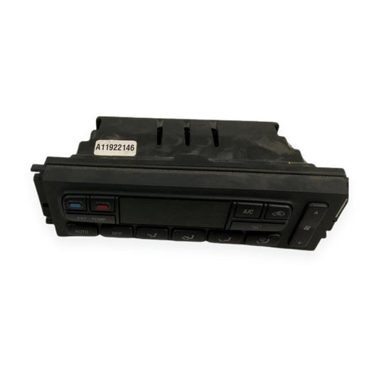 2005–2007 Ford F250 Super Duty Automatic A/C Heater Climate Control Module OEM — view 1