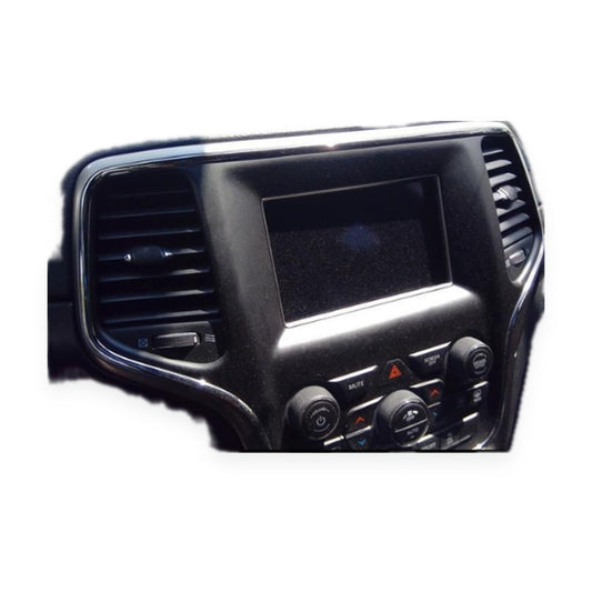 2018 Jeep Grand Cherokee Radio 7" Display Screen Receiver with SiriusXM with Sat 18 — view 1