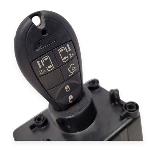 2011–2014 Dodge Caravan Ignition Switch with Fobik Key Module without Remote Start — view 1