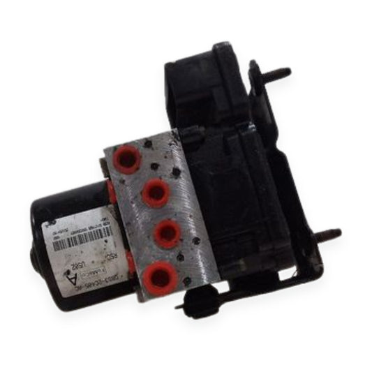 2013 Ford Explorer ABS Anti Lock Brake Actuator Pump thru 08/07/12 — view 1
