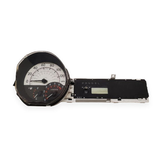 2004–2006 Scion XB Speedometer Cluster Gauge Tachometer Fuel AT OEM — view 1