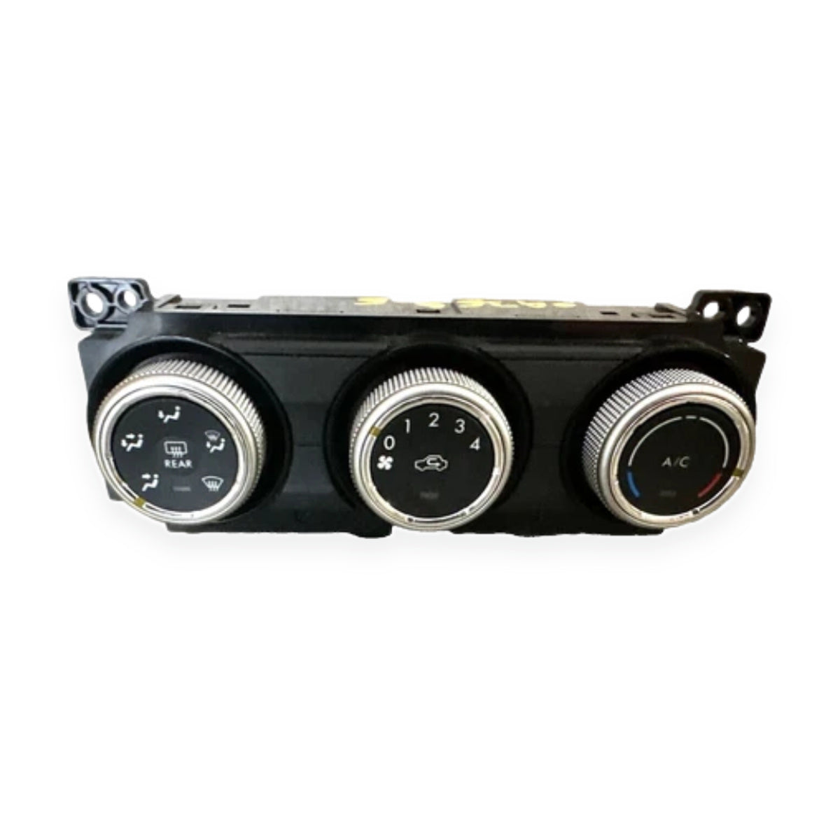 2016–2018 Subaru Forester AC Heater Climate Manual Temperature Control OEM — view 1