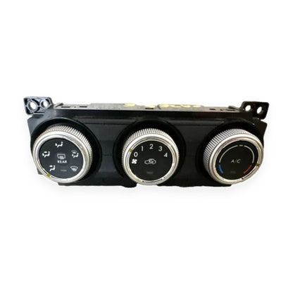 2016–2018 Subaru Forester AC Heater Climate Manual Temperature Control OEM — view 1