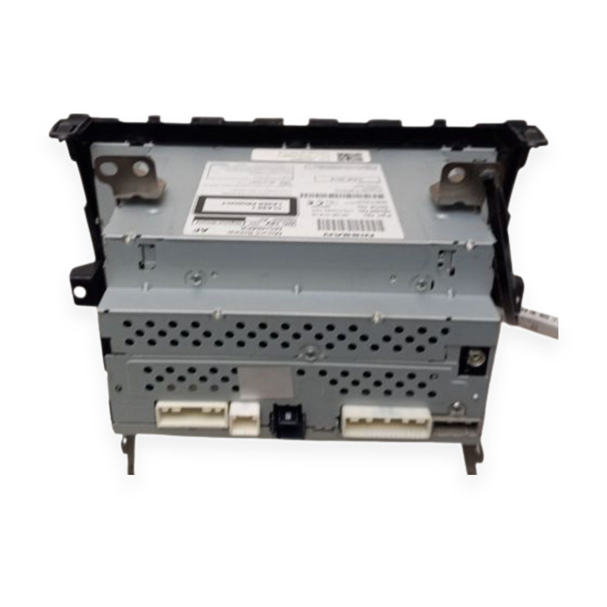 2013–2015 NISSAN ALTIMA SEDAN AM FM CD RADIO RECEIVER without NAVIGATION 5" DISPLAY — view 3