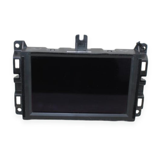 2018 Jeep Grand Cherokee Display & Receiver 7 inch Screen Satellite OEM — view 1