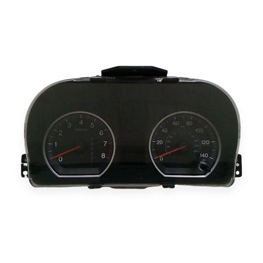 2007–2009 Honda CR-V Speedometer Instrument Cluster US Market AWD MPH OEM — view 1