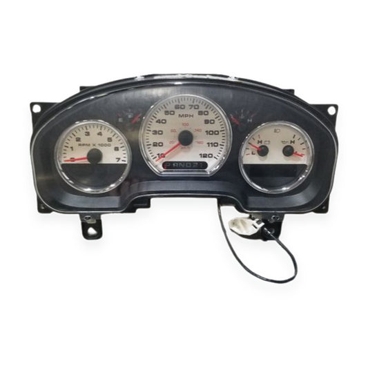 2004–2005 Ford F-150 F150 Lariat Speedometer Instrument Cluster Gauge Unit 04 05 — view 1
