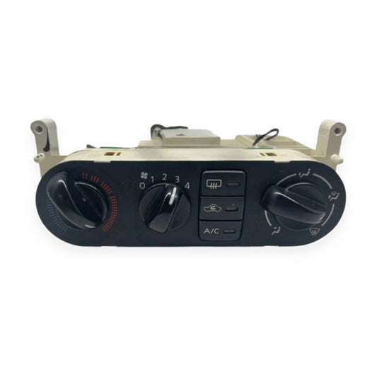 2000–2006 Nissan Sentra A/C AC Heater Temperature Climate Control OEM — view 1