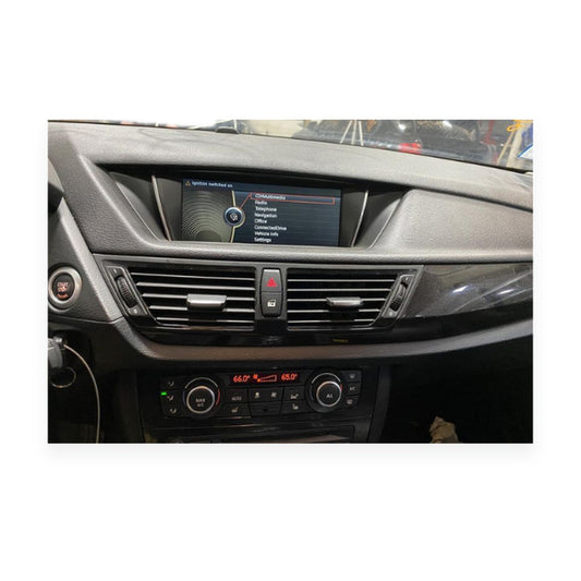 2013–2015 BMW X1 8.8" Display Screen Dash with Navigation 13 14 15 — view 1
