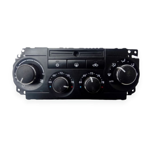 2006–2007 Dodge Charger A/C Heater Temperature Climate Control OEM — view 1