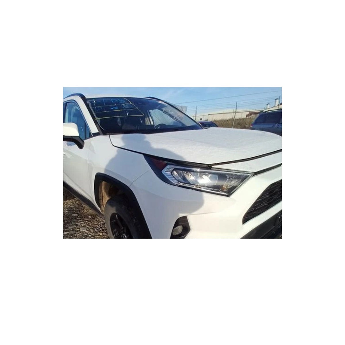 2019–2025 Toyota Rav4 Engine Compartment Fuse Box OEM — view 5