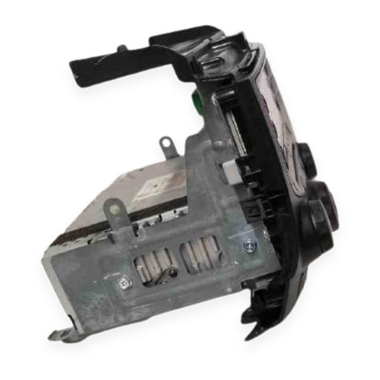 2004–2007 Honda Accord Radio AM FM Climate Control Temperature Panel OEM — used automotive part