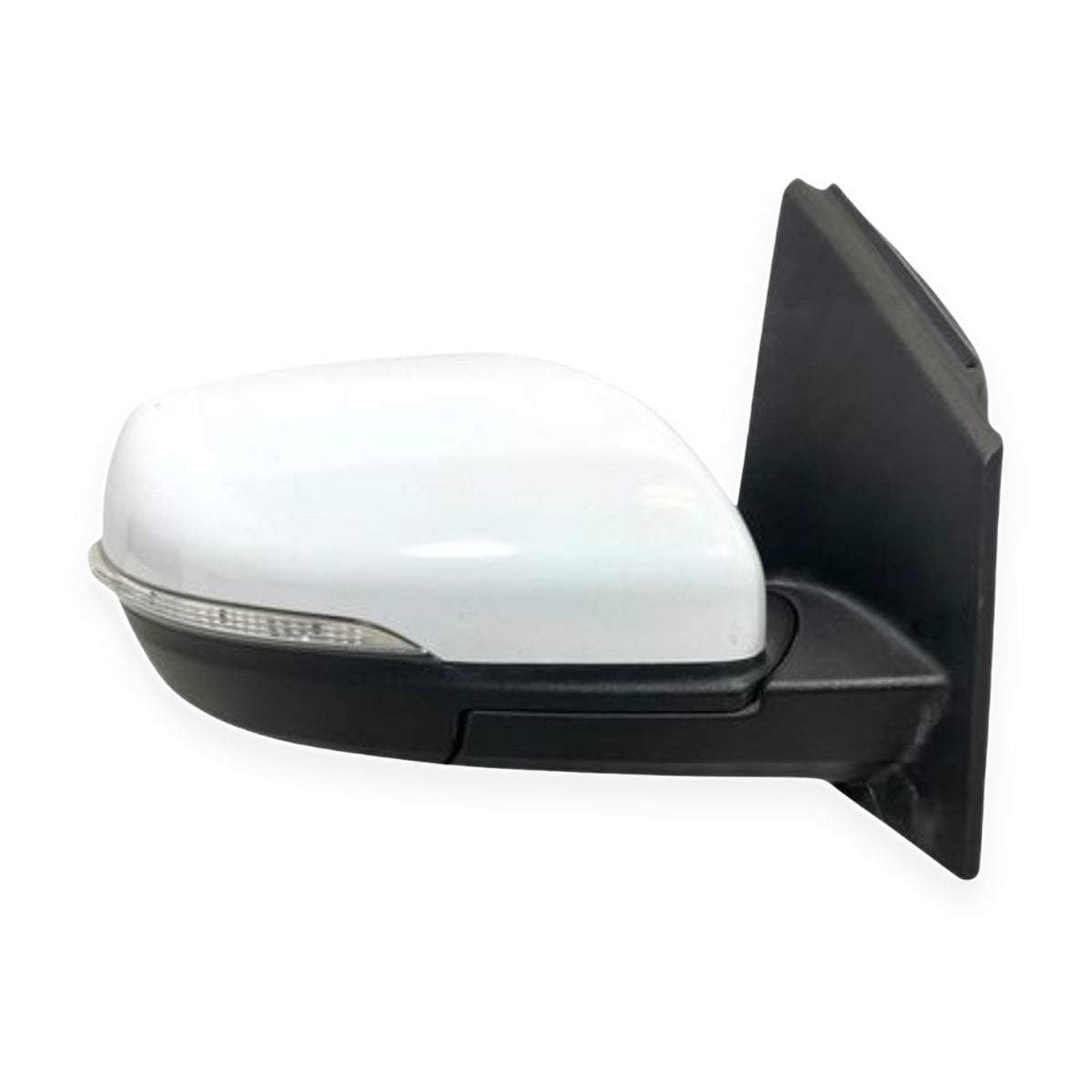 2019–2024 Ford Edge Right Passenger Side View Door Mirror White RH — actual used item