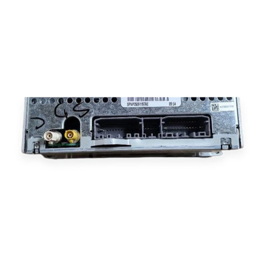 2012–2017 Jeep Patriot Compass Avenger Classic Style Receiver for Audio/Radio — used automotive part