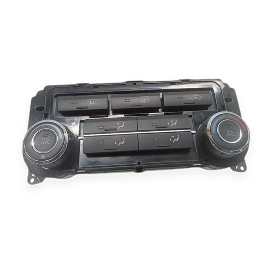 2010–2012 Nissan Frontier Xterra AC Heater Climate Control Temperature OEM — used automotive part