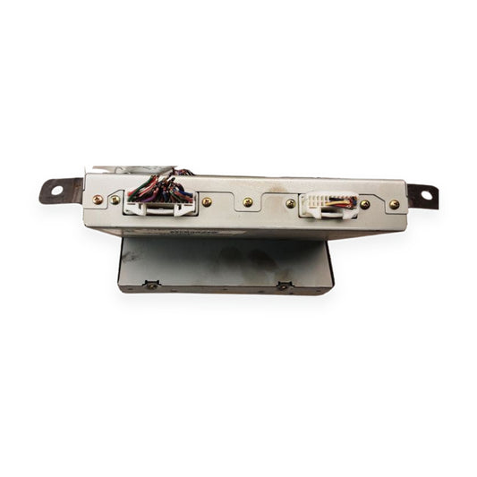 2004–2007 Infiniti QX56 Front Center Dash Mounted Display Screen Navigation — used automotive part