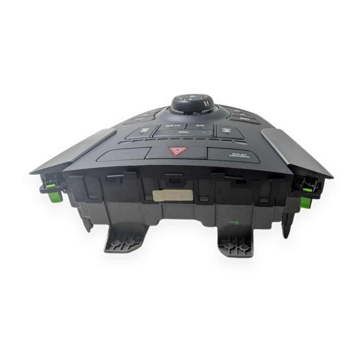2017–2018 Hyundai Santa Fe Sport SWB Manual Climate Control Panel OEM AC Heater — actual used item