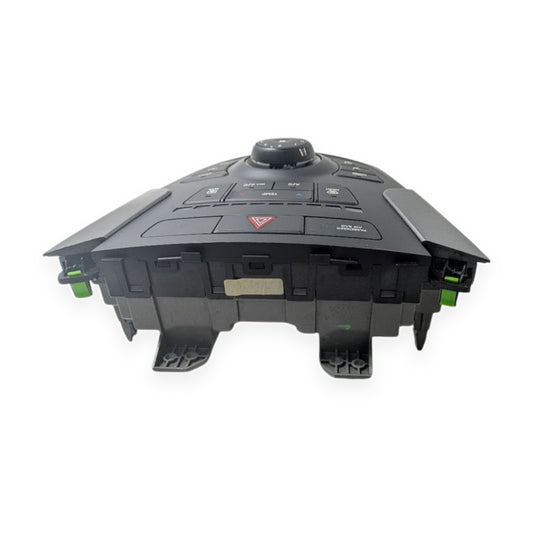 2017–2018 Hyundai Santa Fe Sport SWB Manual Climate Control Panel OEM AC Heater — actual used item
