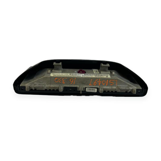 2016 BMW 320I 328I 335I 340I Display Screen Dash 8.8 Inch with Navigation OEM — used automotive part