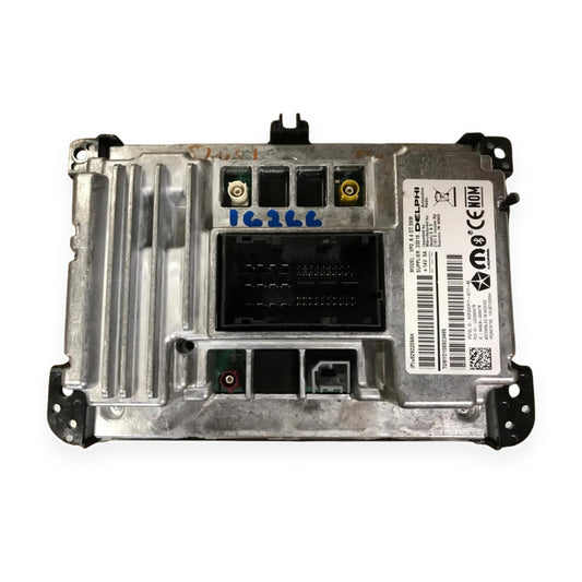 2019 Dodge Ram 1500 New Style 8.4 Radio Display Receiver OEM — used automotive part