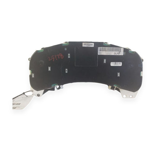 2002 Cadillac Escalade Speedometer Instrument Gauge Cluster Assembly Unit Oem — used automotive part