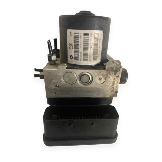 2017–2022 Dodge Ram 1500 Pickup Anti Lock Abs Brake Pump Module Assembly — used automotive part
