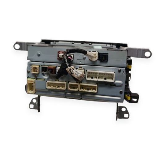 2014–2015 Toyota RAV4 Radio Display Receiver CD 100326 100325 OEM 0R100 or 42200 — used automotive part