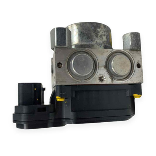 2016 Toyota Corolla ABS Anti Lock Brake Pump ID 44540-0240 without Sport Suspension — used automotive part
