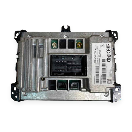 2020 Jeep Cherokee Uconnect Audio Radio Player Display 8.4 Screen OEM — used automotive part
