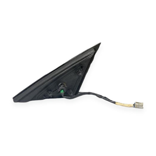 2006–2016 Chevrolet Impala Right Passenger Side View Door Mirror Option DG7 White — used automotive part