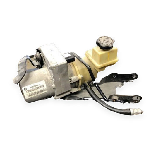 2011–2014 Dodge Challenger Power Steering Pump OEM — used automotive part