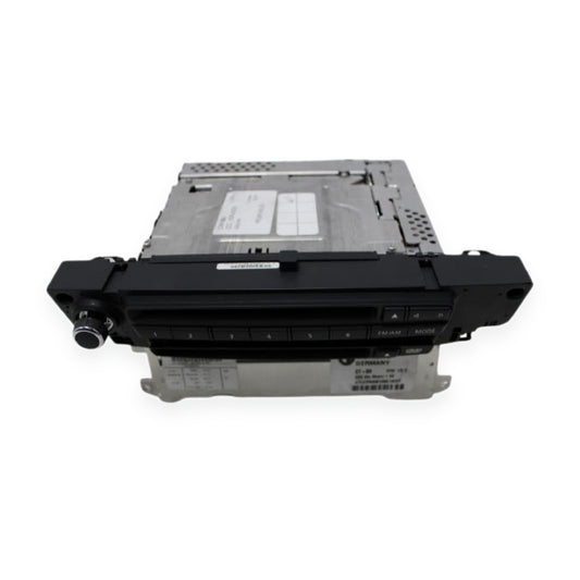 2008–2009 BMW E60 Radio Navigation DVD ROM OEM 1 CD CCC Head Unit — used automotive part