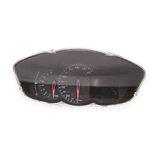 2019–2022 Chevrolet Trax MPH Speedometer Instrument Cluster OEM — used automotive part