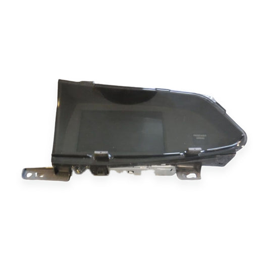 2014–2015 Honda Civic EX Information Upper Dash Display Screen 78260-TR3-A020<wbr/>-M1 — used automotive part