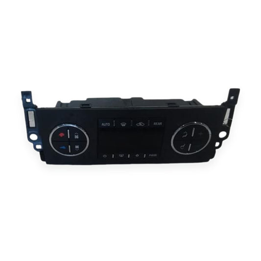 2012–2014 Chevrolet Tahoe A/C AC Heater Climate Temperature Control Option CJ2 — used automotive part