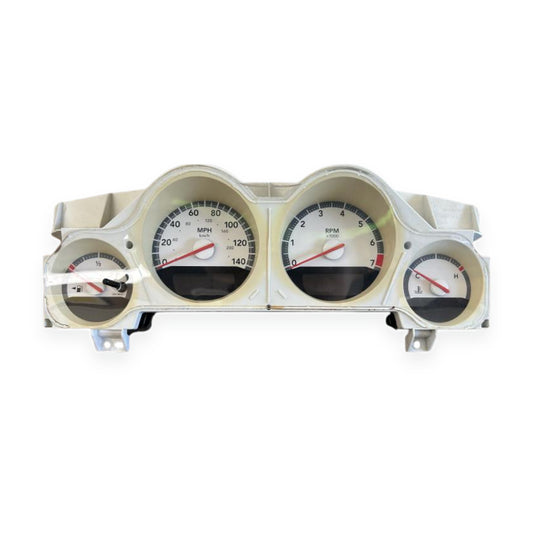 2010 Dodge Charger Speedometer Tachometer Instrument Gauge Cluster MPH Oem 10 — used automotive part