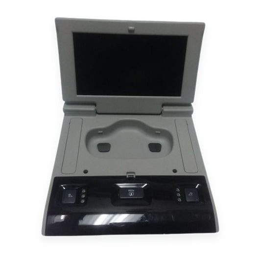 2016 GMC Yukon XL 1500 Entertainment TV Display Screen Front Roof Mounted OEM 16 — used automotive part