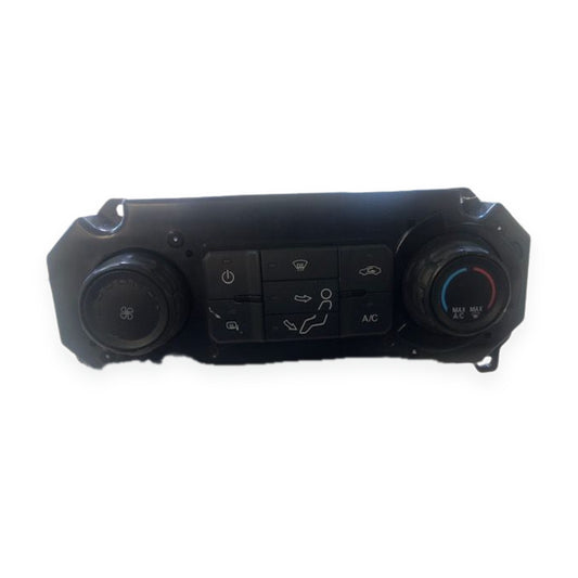 2017–2022 FORD F250 F350 Super Duty AC Heater Climate Temperature Control OEM — used automotive part