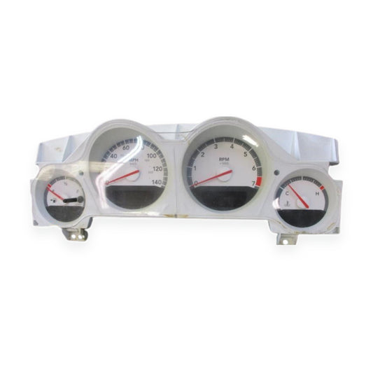 2010 Dodge Charger Speedometer Tachometer Instrument Gauge Cluster MPH OEM 10 — used automotive part