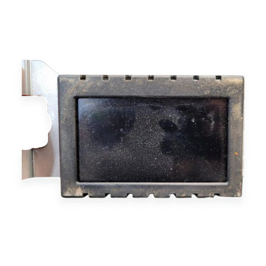 2017–2022 Ford F250 Super Duty Dash 4.2" Info GPS/TV Screen OEM HC3T-18B955-CC — used automotive part