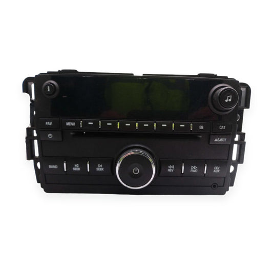 2007–2013 Chevrolet Silverado 1500 CD MP3 Player Radio Receiver Tested — used automotive part