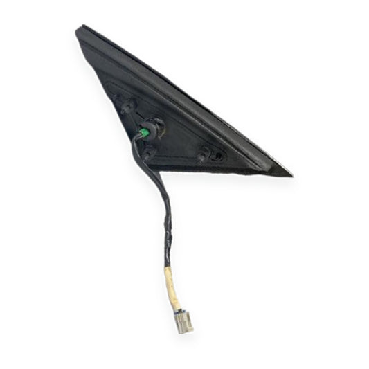 2006–2016 Chevrolet Impala Right Passenger Side View Door Mirror Option DG7 White — used automotive part