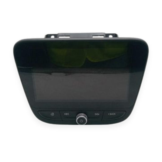 2016–2017 Chevrolet Malibu Volt Radio Display Control Panel 8" — used automotive part