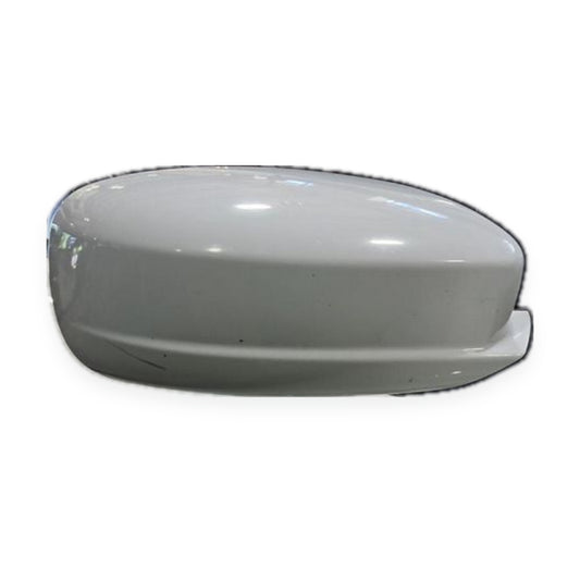 2015–2020 Dodge Charger Right Passenger Side View Door Mirror Power White OEM RH — used automotive part