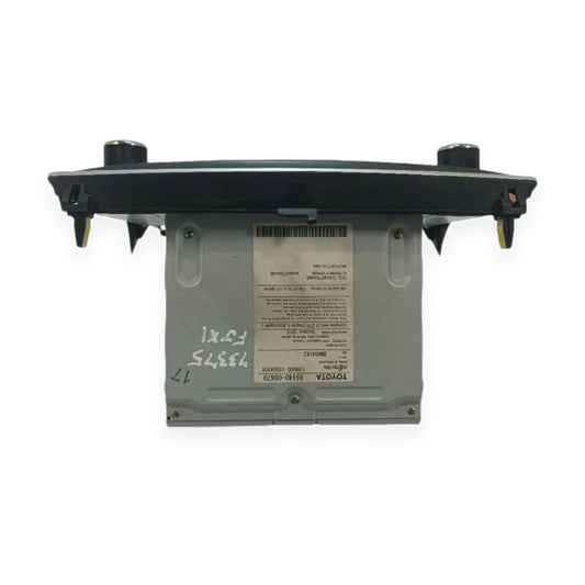 2016–2017 Toyota Camry AM FM CD Radio Player Display Screen OEM — used automotive part